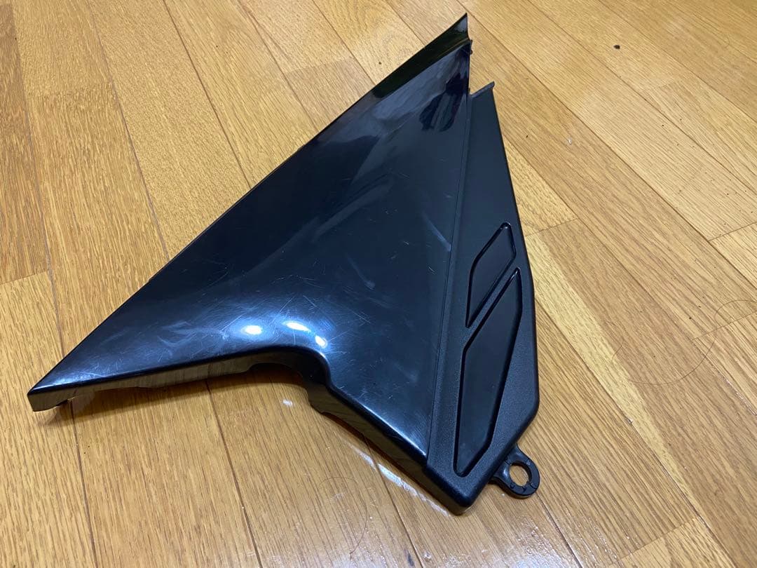 YAMAHA WR250X/R 外装　キャリア