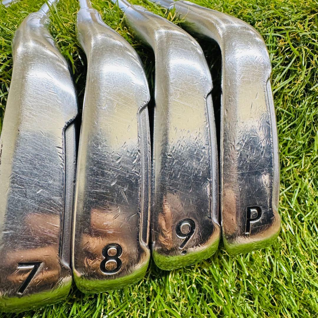 YAMAHA inpres X D FORGED アイアンセット 6本（R）