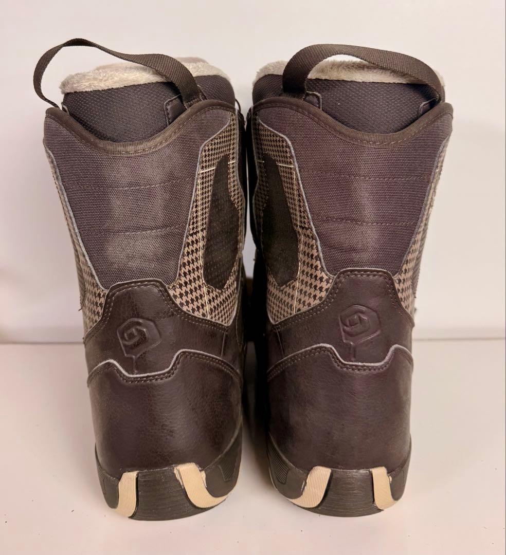 SALOMON FACTION サロモン ファクション スノーボードブーツ