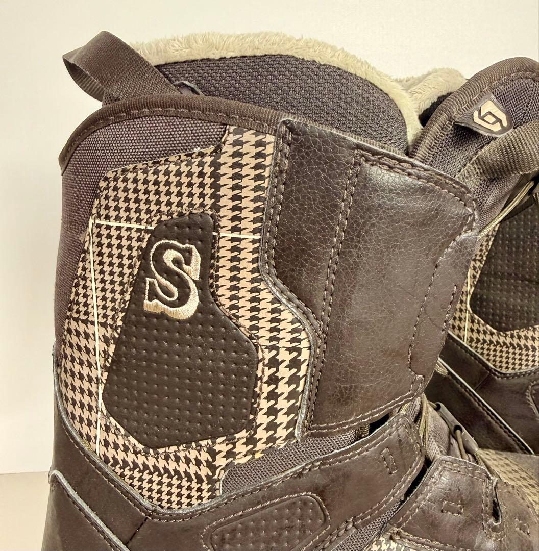 SALOMON FACTION サロモン ファクション スノーボードブーツ