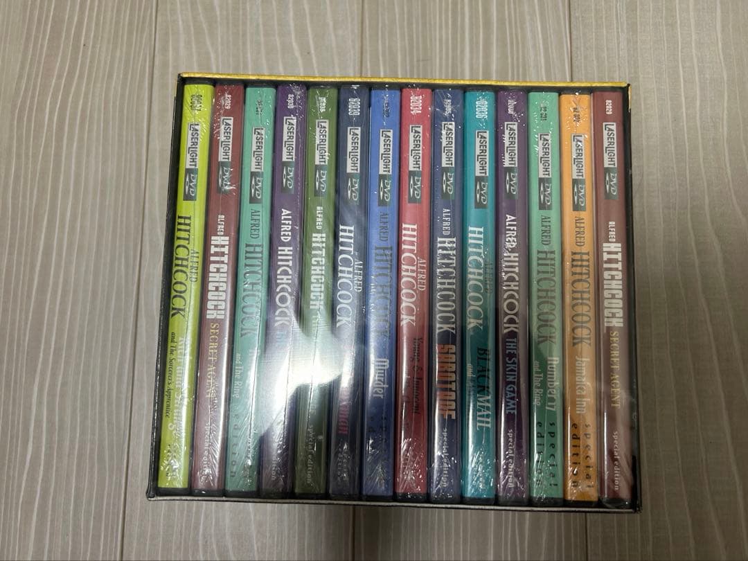 洋画・外国映画 Hitchcock Collection - Early Years [DVD]