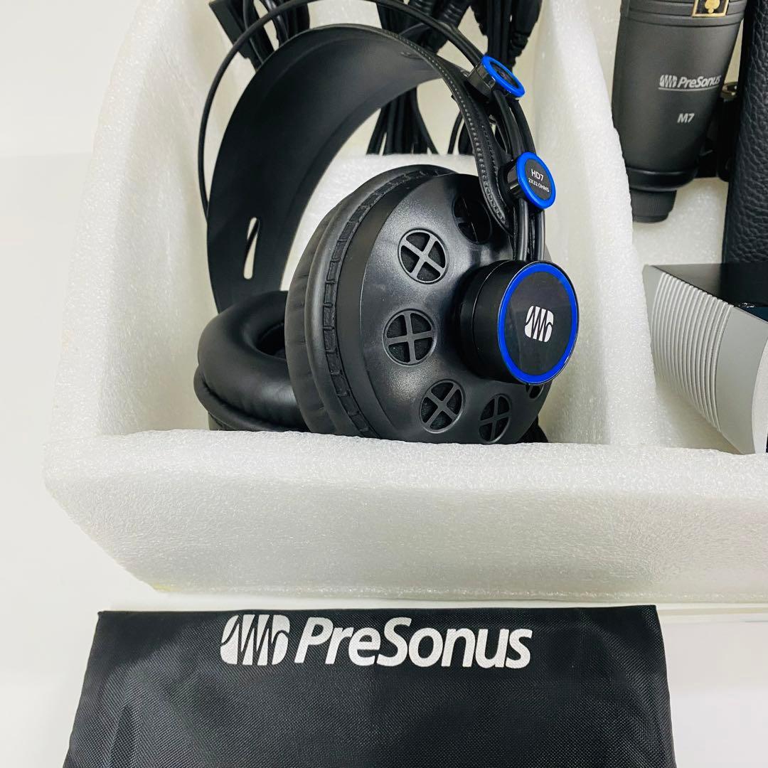 SALE PreSonus AudioBox iTwo STUDIOセット