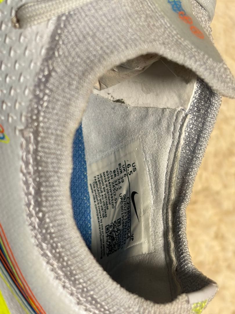 シューズ Nike Phantom Elite GT2 EliteFG Grey Volt