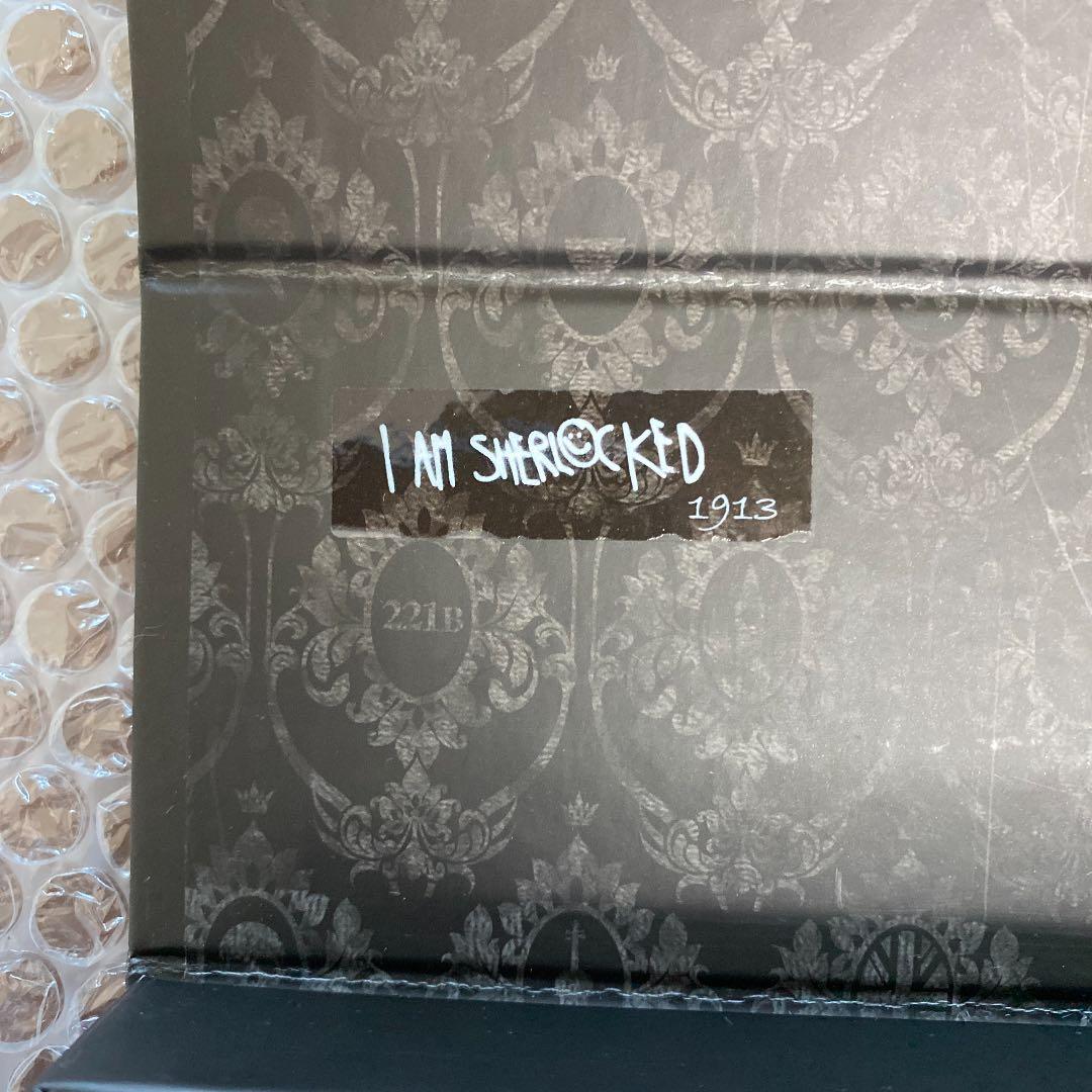 ⭐️超絶激レア　BBC シャーロックSHERLOCK 1-3 DVDBOX