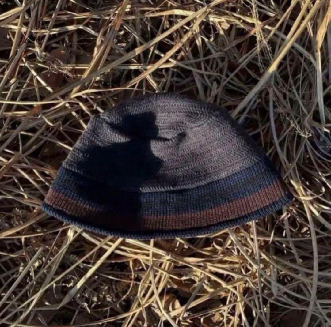 NOROLL×Loop Northern Bucket hat