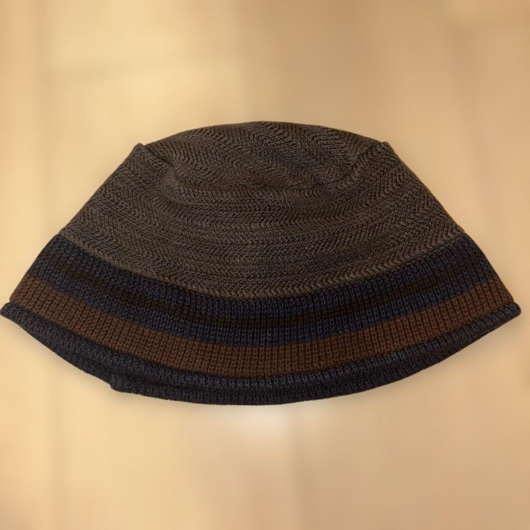 NOROLL×Loop Northern Bucket hat