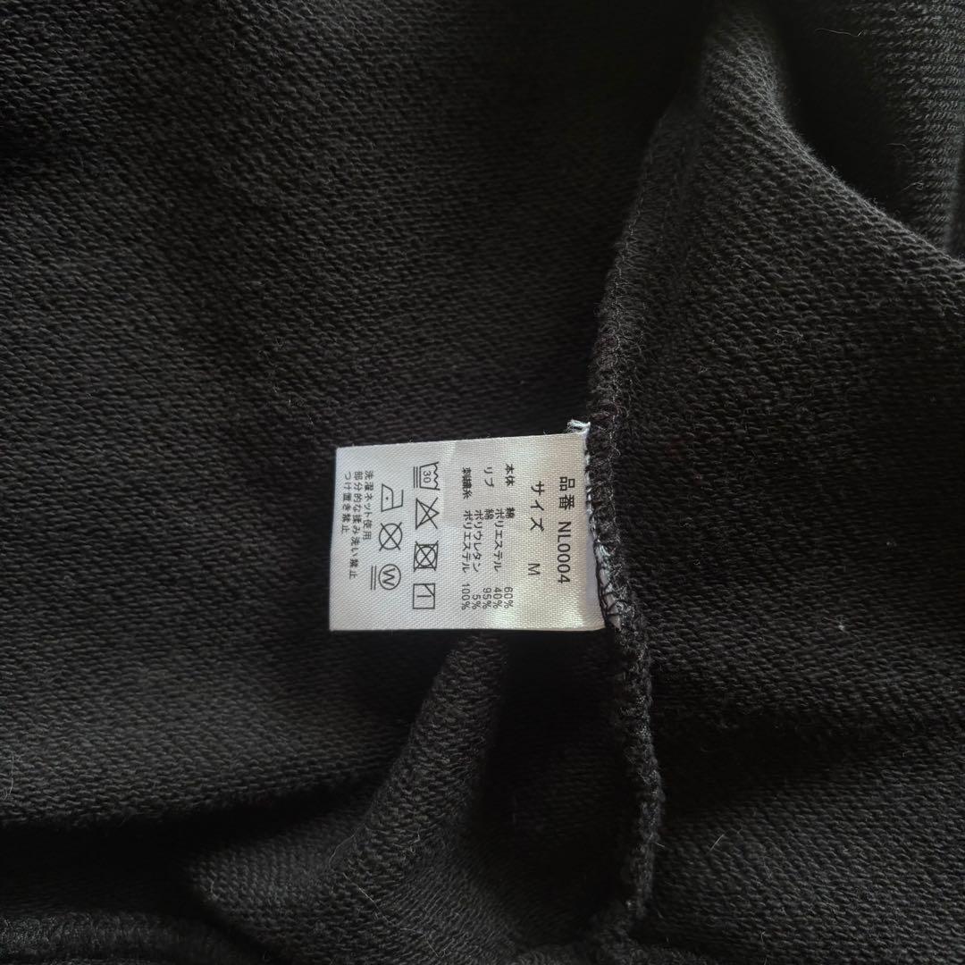 トップス 9090 girl Logo Glitter LightZip Hoodie