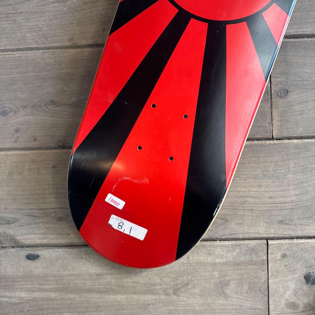 HOSOI ホソイスケボーデッキ 8.1インチ定価¥12,100