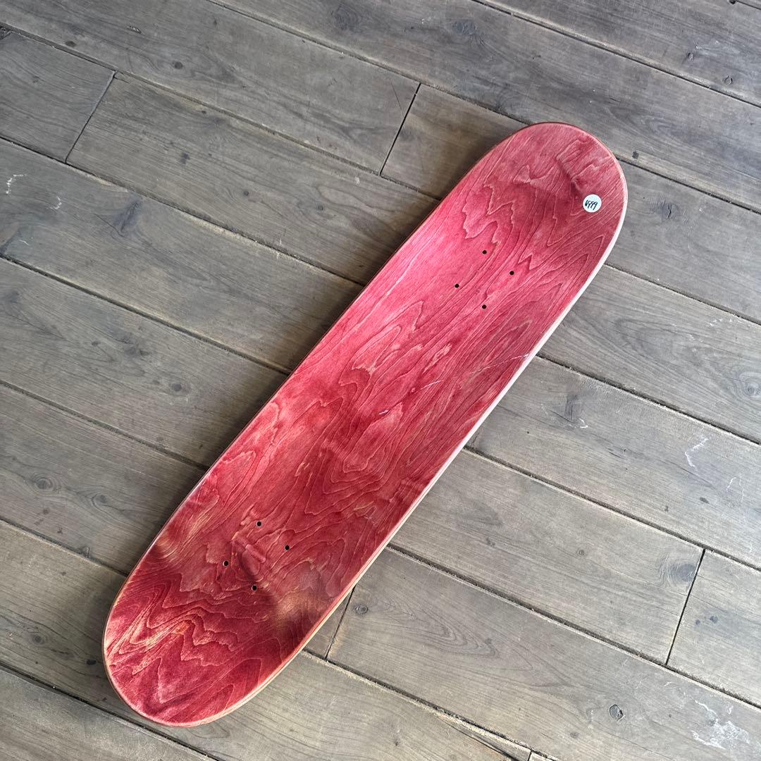 HOSOI ホソイスケボーデッキ 8.1インチ定価¥12,100