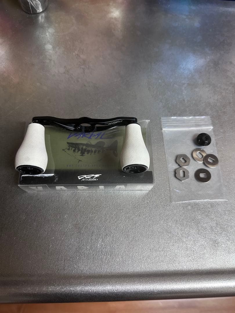 drt ハンドル 95mm ファットノブ付き