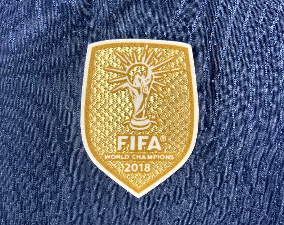 NIKE サッカー フランス代表 エムバペ 10番 2022 カタールW杯