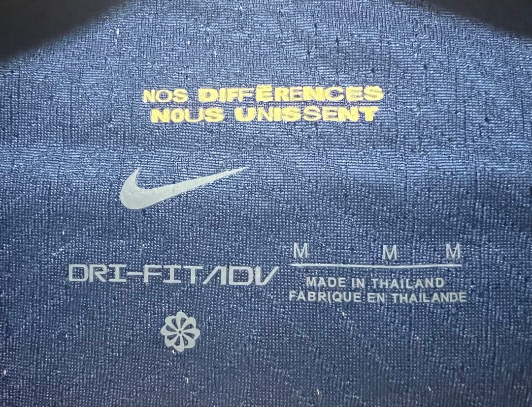 NIKE サッカー フランス代表 エムバペ 10番 2022 カタールW杯