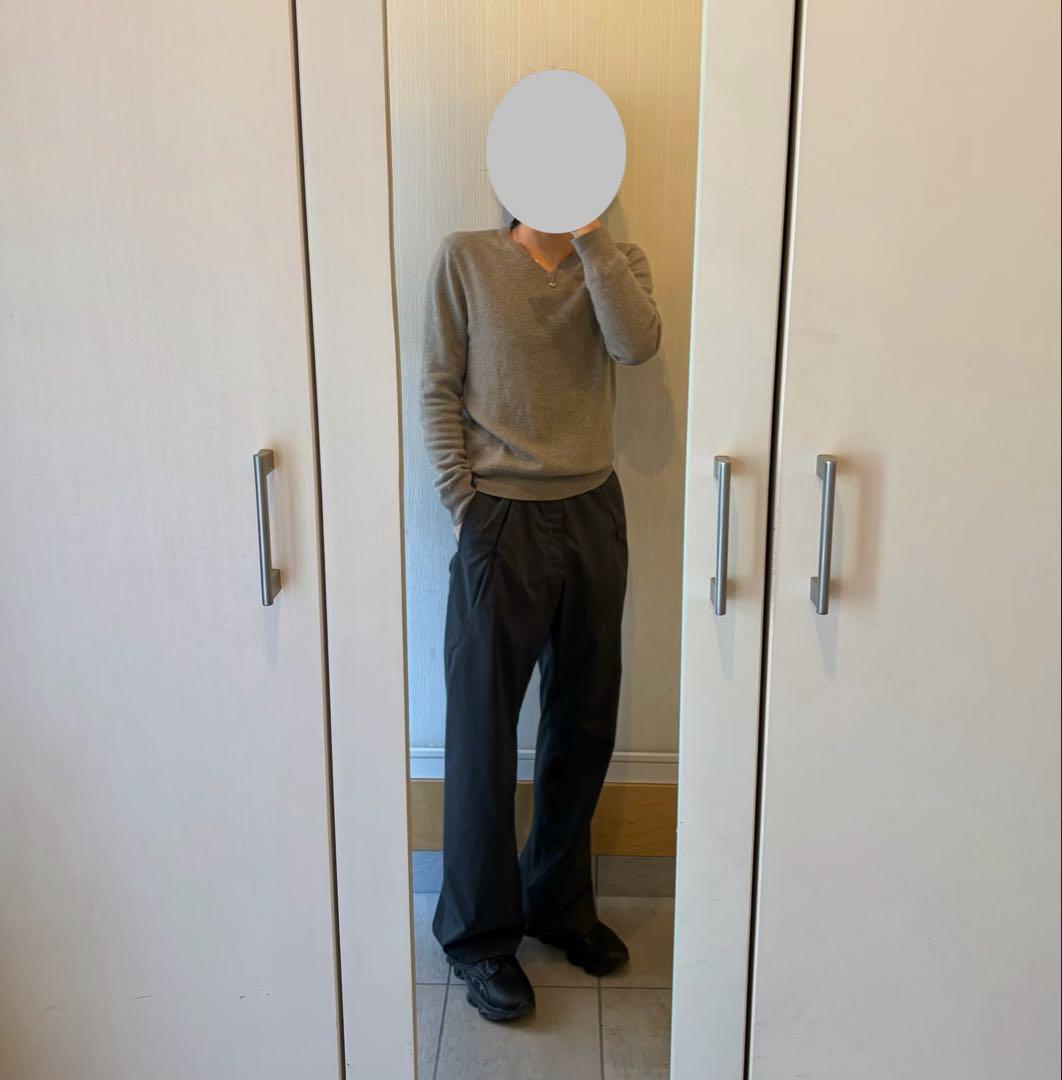 ぐ*と様 Call 【コール】 zip trousers トラウザーズ　パンツ