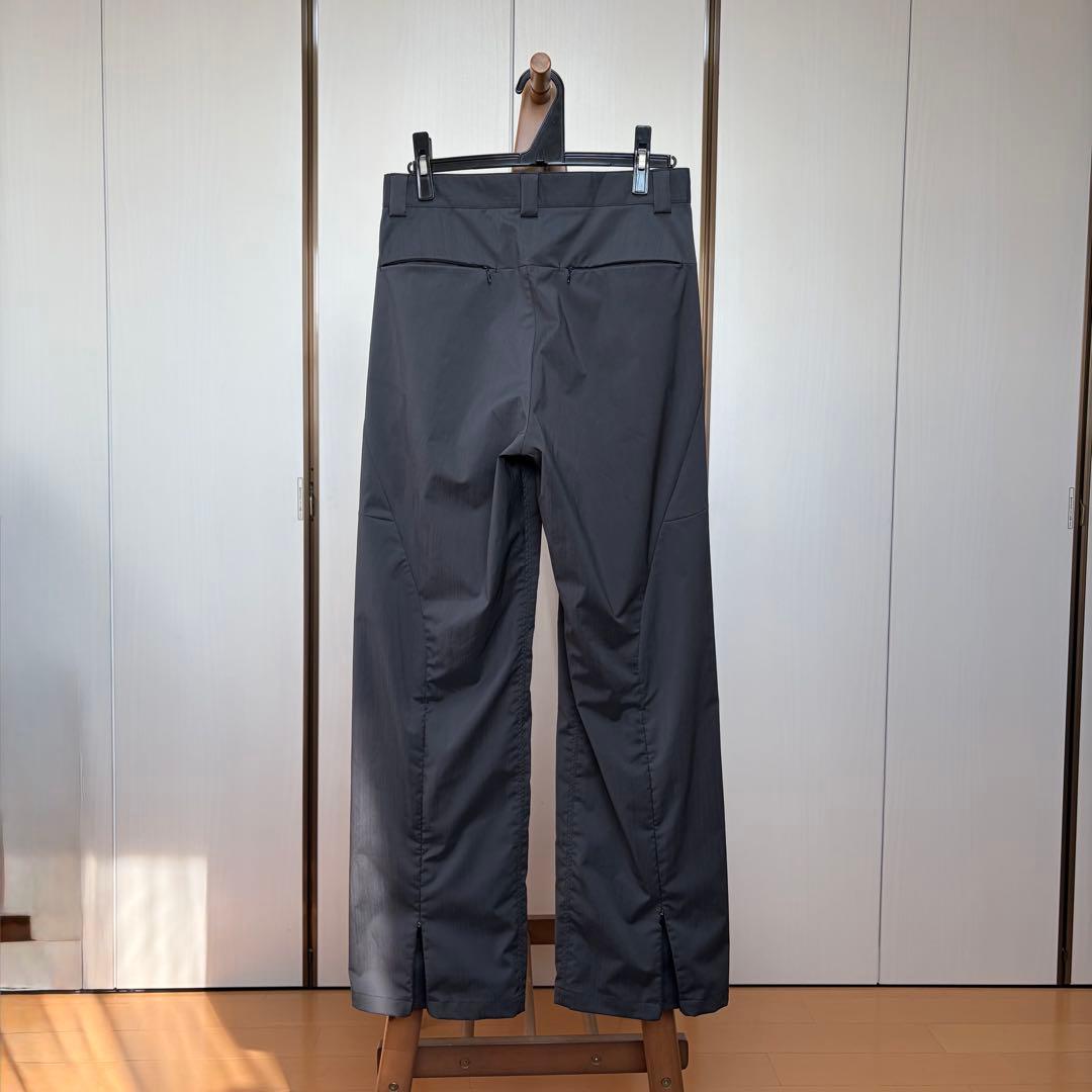 ぐ*と様 Call 【コール】 zip trousers トラウザーズ　パンツ