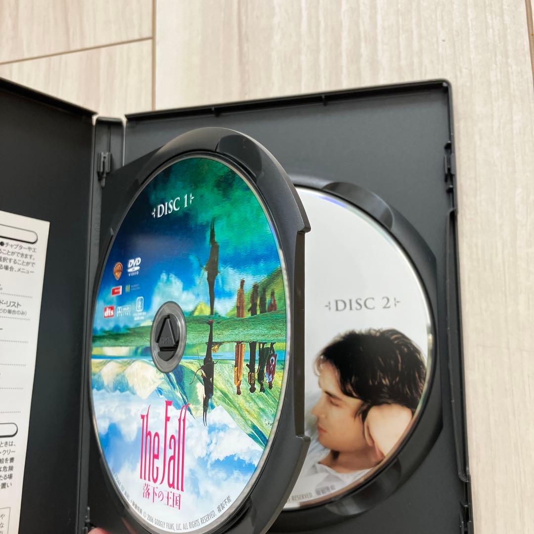 【廃盤】【希少】ザ・フォール/落下の王国 特別版('07米)〈2枚組〉