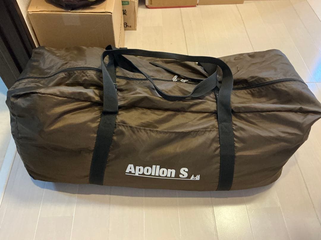 アポロンs ／ Apollon S オガワ　ogawa 使用回数３回