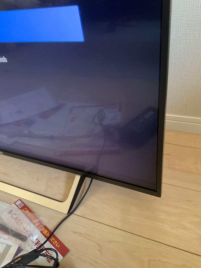 SONY ブラビア　43