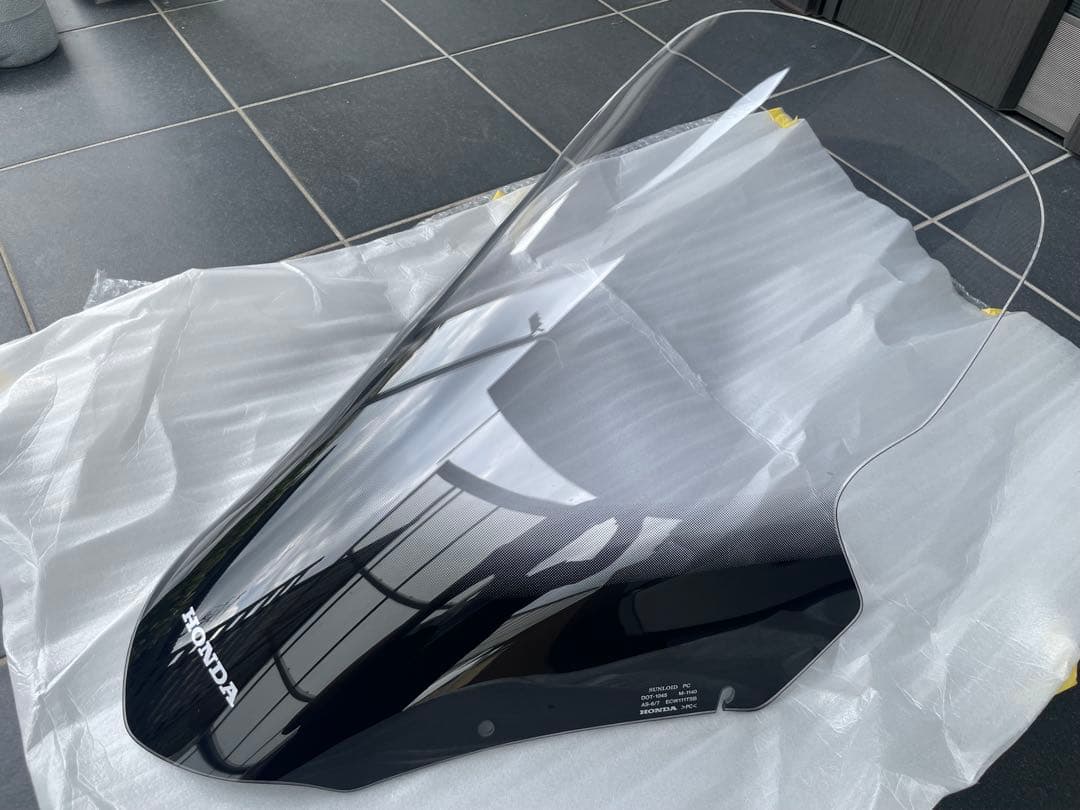 HONDA PCX(JK05)純正ロングスクリーン