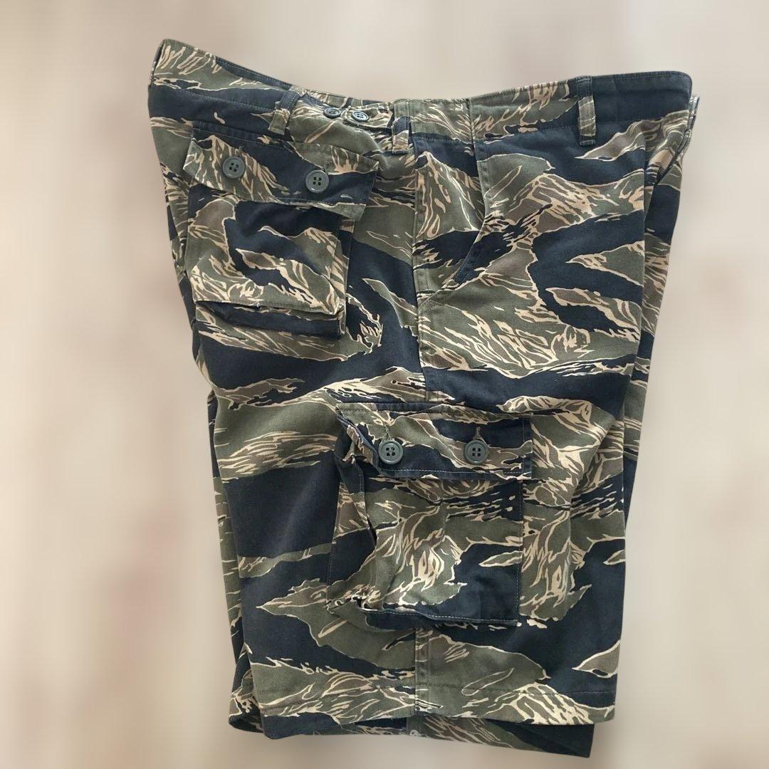 ⭐︎美品⭐︎バズリクソンズ⭐︎リメイクハーフパンツ⭐︎