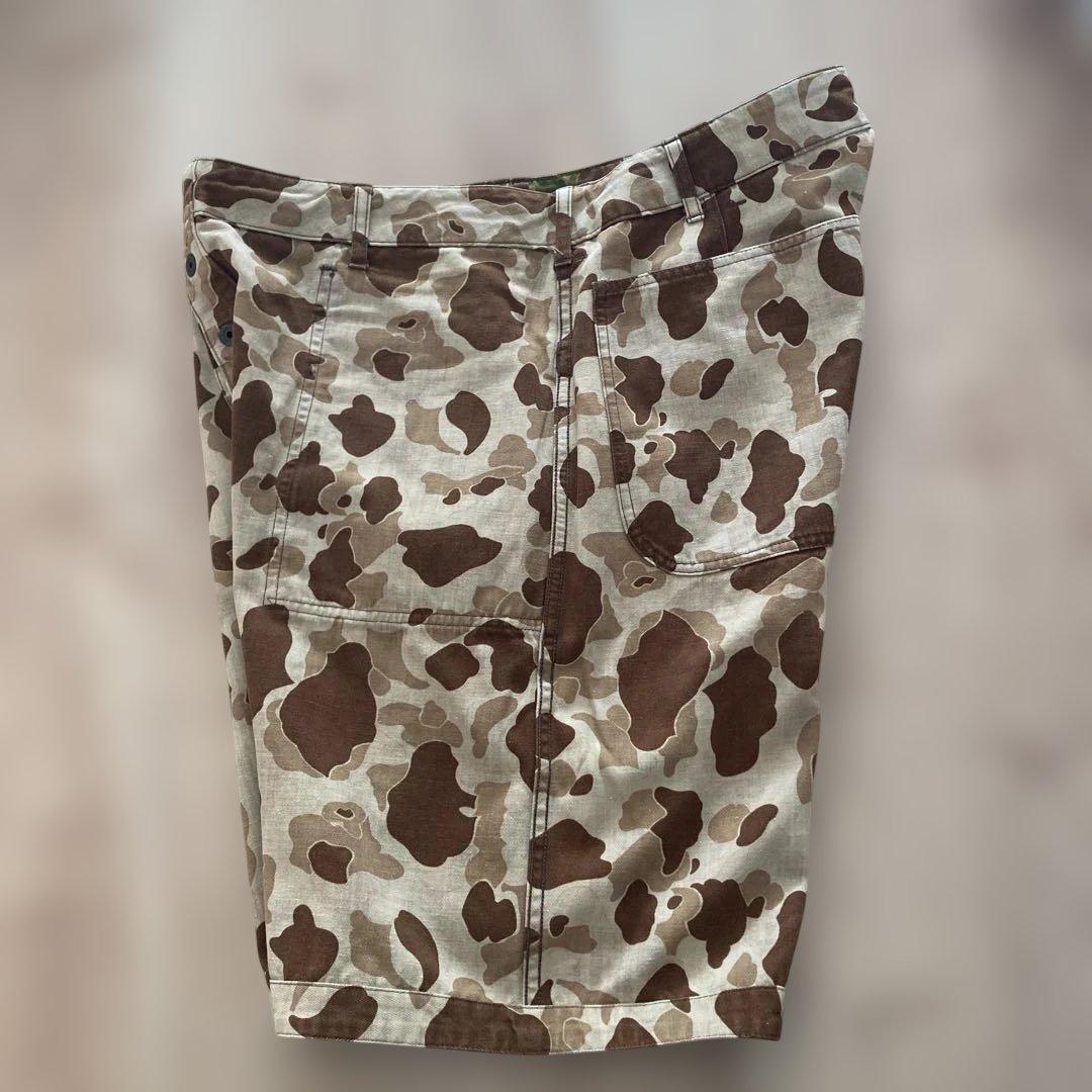 ⭐︎美品⭐︎バズリクソンズ⭐︎リメイクハーフパンツ⭐︎