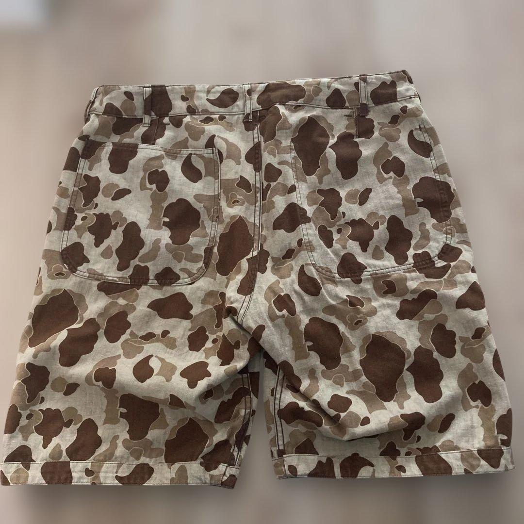 ⭐︎美品⭐︎バズリクソンズ⭐︎リメイクハーフパンツ⭐︎