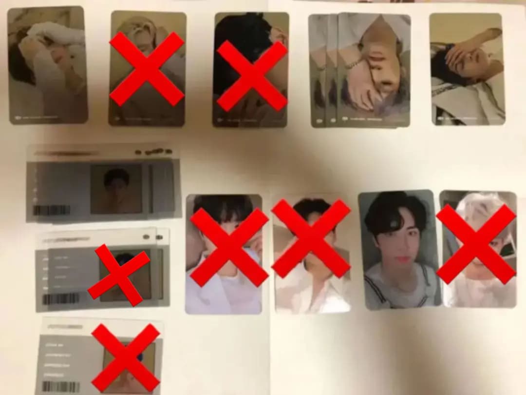 SF9 RPM ZERO ver. トレカ