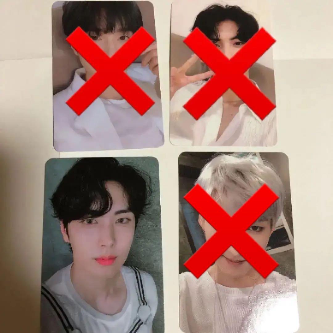 SF9 RPM ZERO ver. トレカ