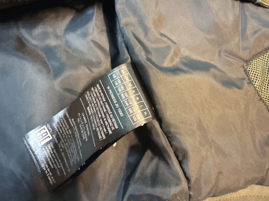 BURTON スノボウェア【美品】