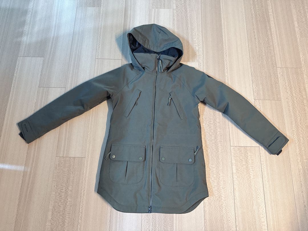 BURTON スノボウェア【美品】