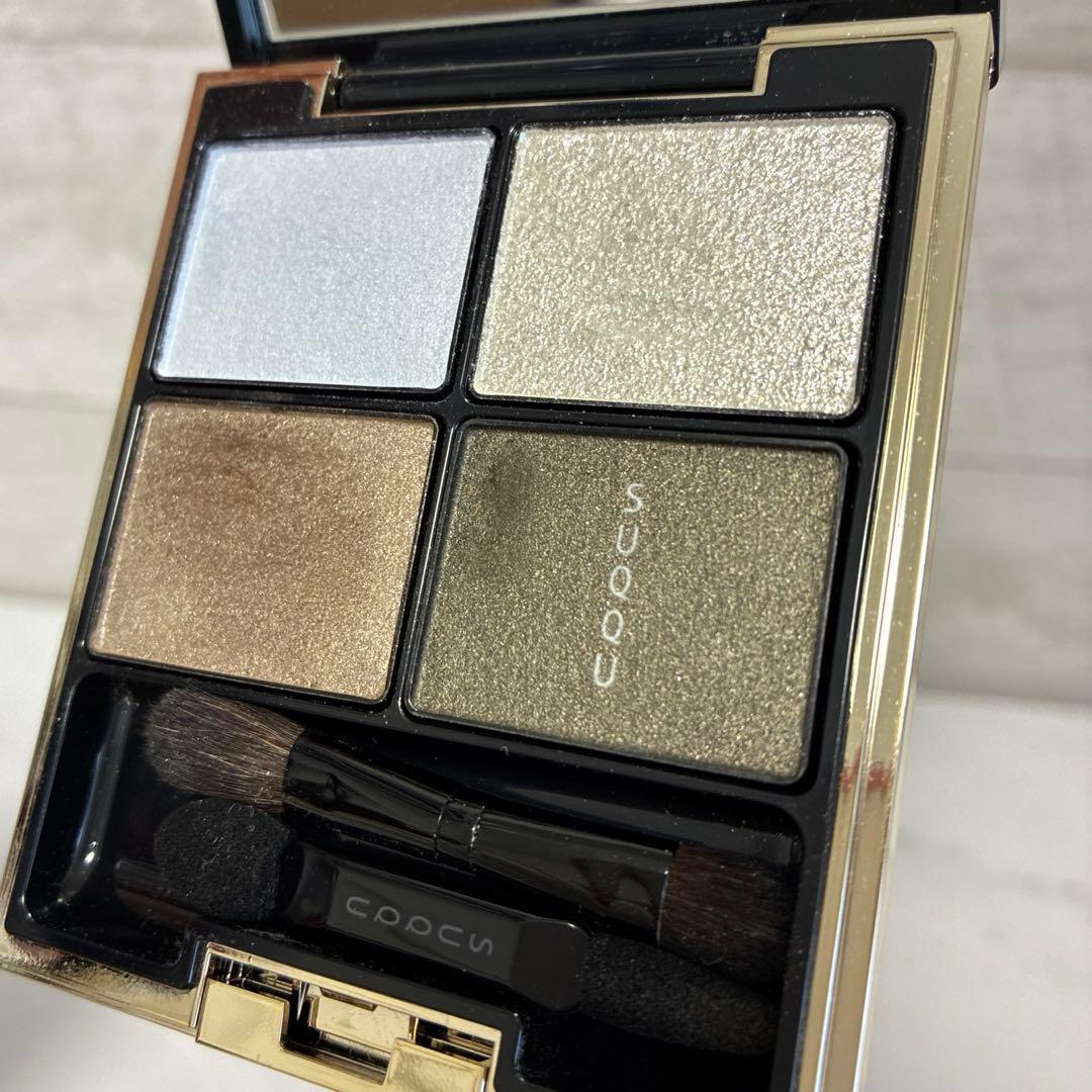 SUQQU デザイニングカラーアイズ　09 涼月　アイシャドウ