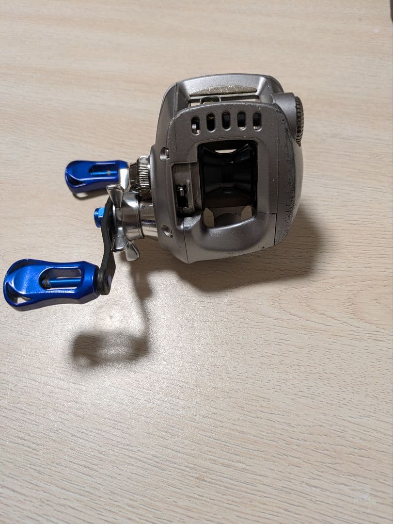 TEAM DAIWA Z 105HL ベイトリール