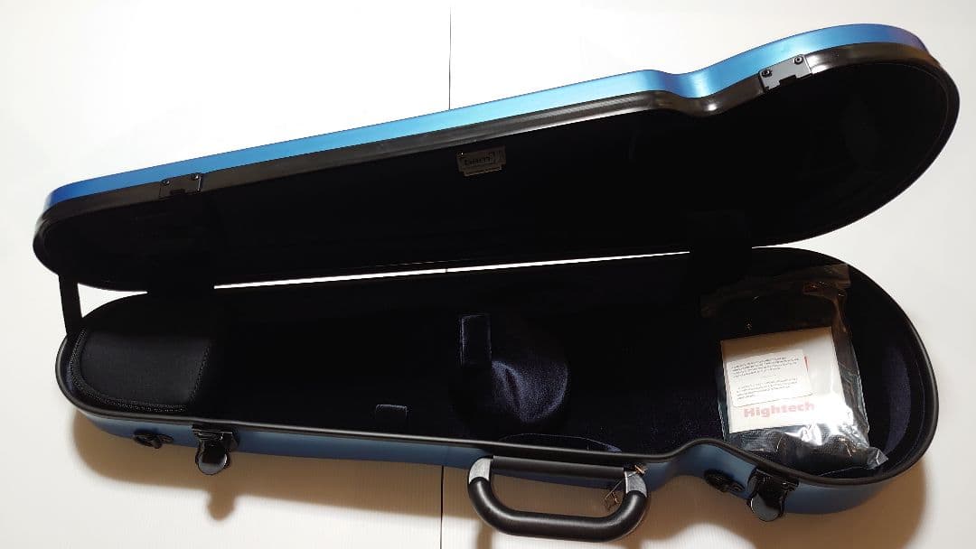 bam(バム) バイオリンケース 2002XLB アズールブルー