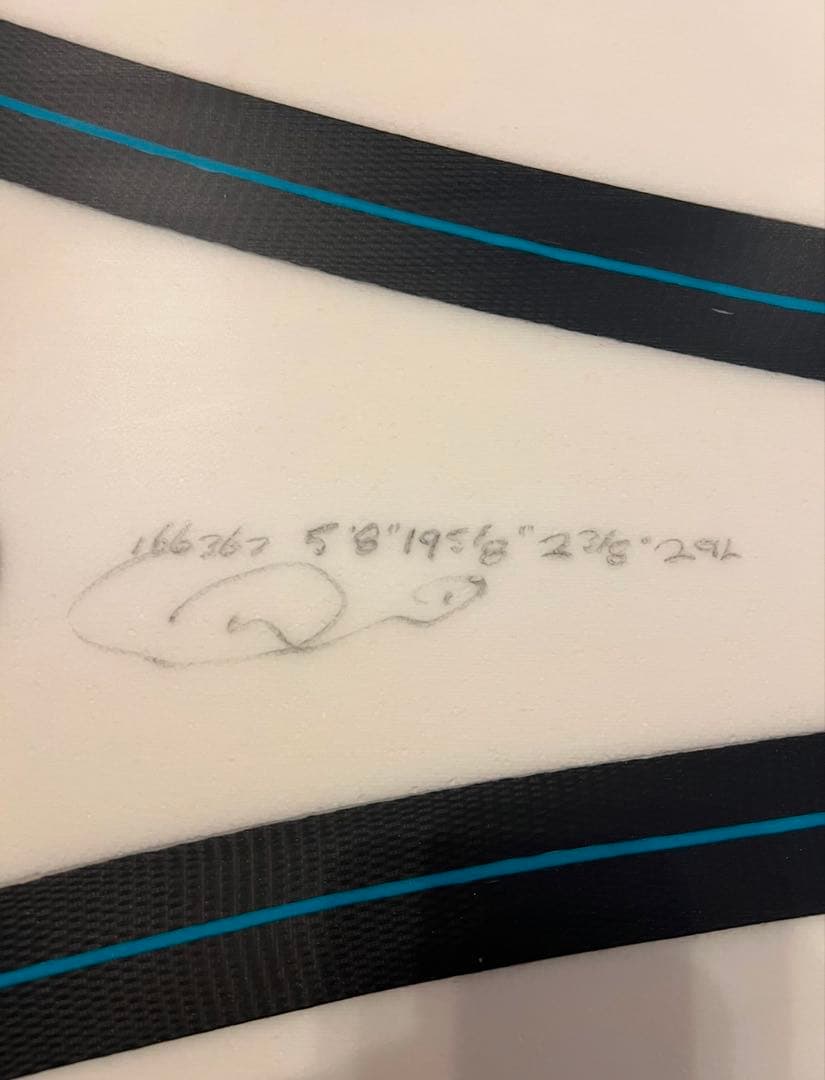 サーフィン・ボディボード Kazumi Kumakura DMS THE FERRET II