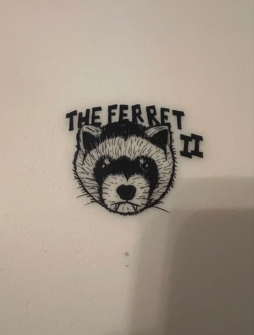 サーフィン・ボディボード Kazumi Kumakura DMS THE FERRET II