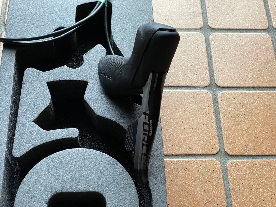 SRAM Force eTap AXS HRD 12速 シフターブレーキセット