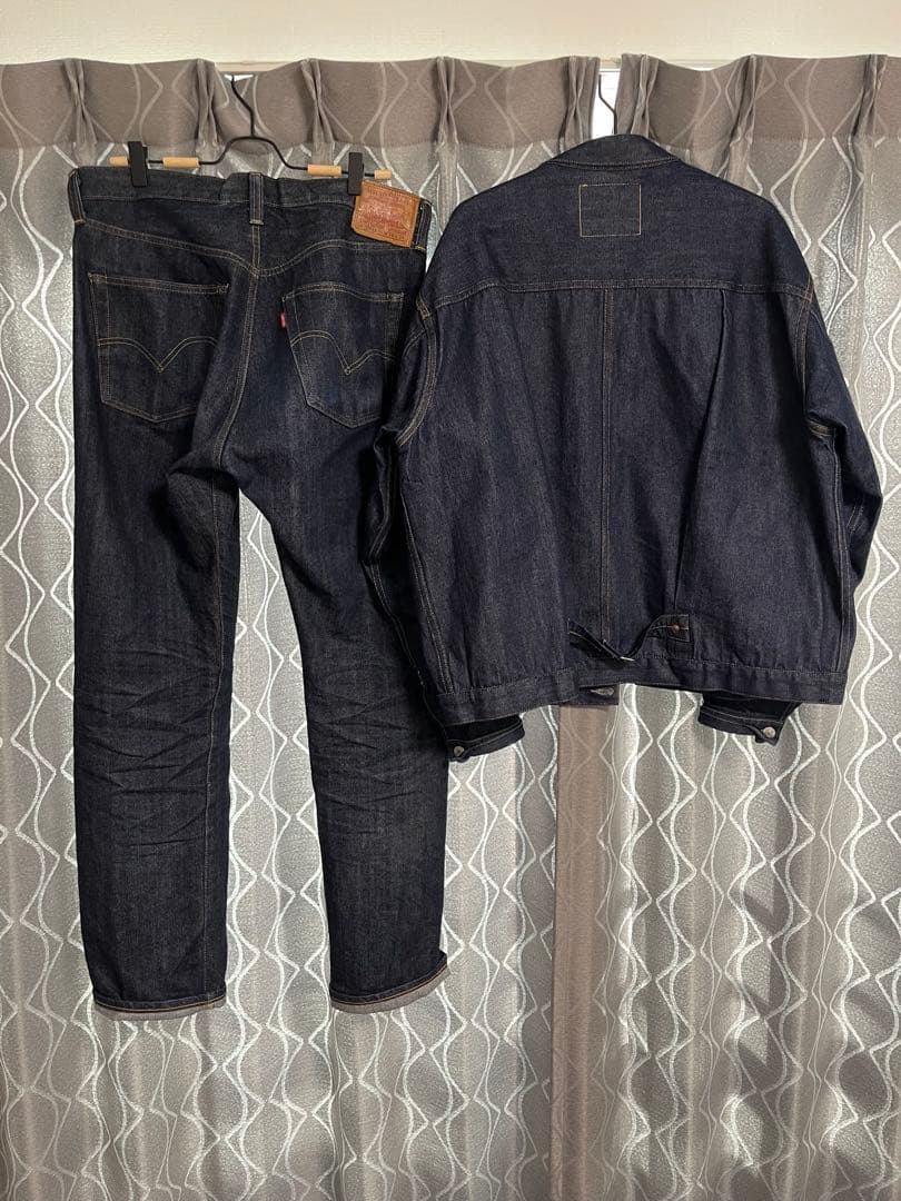 Levi's LVC 501XXのみ