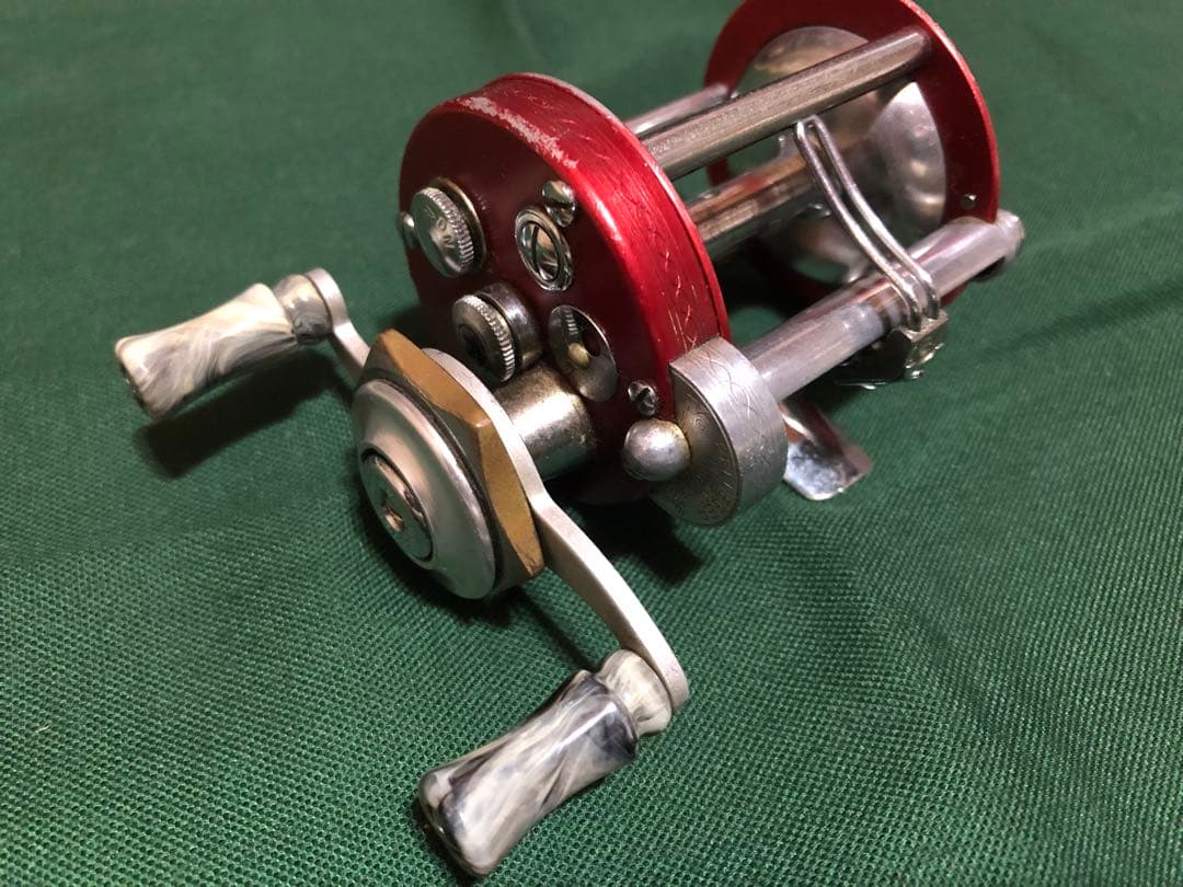 リール Pflueger FREE SPOOL NOBBY No.1965