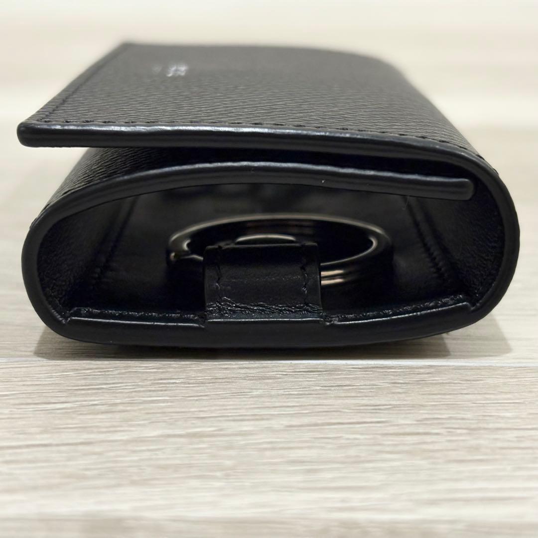 CELINE キーケース グレインドカーフスキン