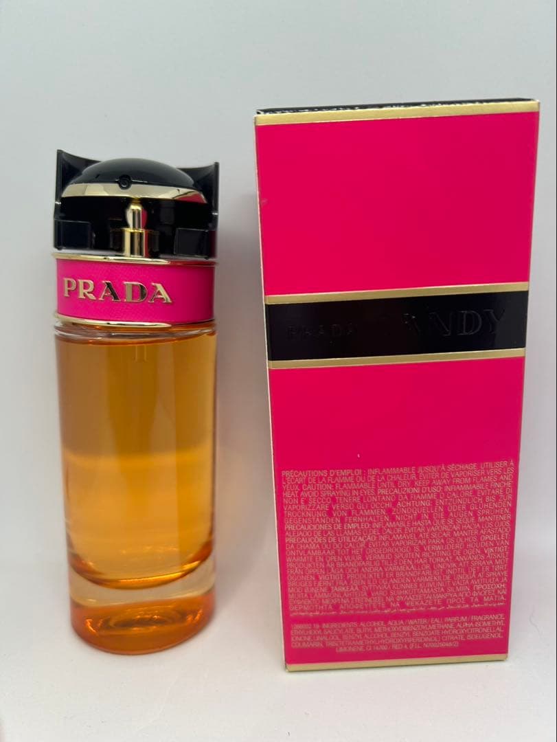 PRADA CANDY 香水 80mL
