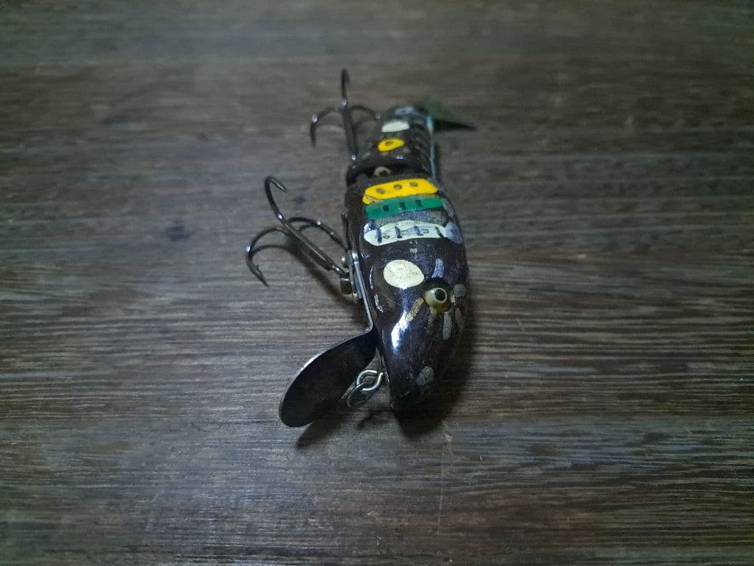 道楽　DOWLUCK 　ドウラク　イコマイミノー　レア