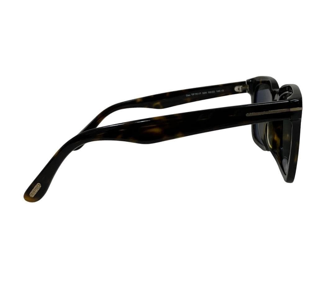 か*げ様 TOM FORD トムフォード サングラス ウェリントン 鼈甲 TF7