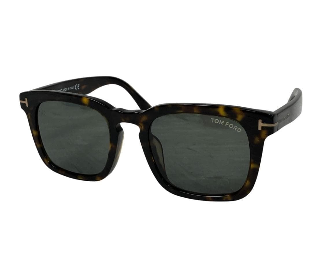 か*げ様 TOM FORD トムフォード サングラス ウェリントン 鼈甲 TF7