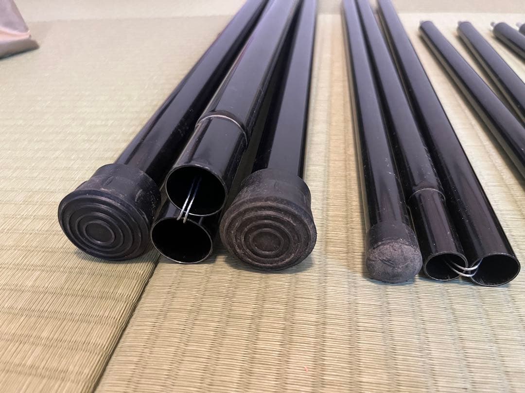 【美品】サバティカル　モーニンググローリーTC（インナーテントセット）