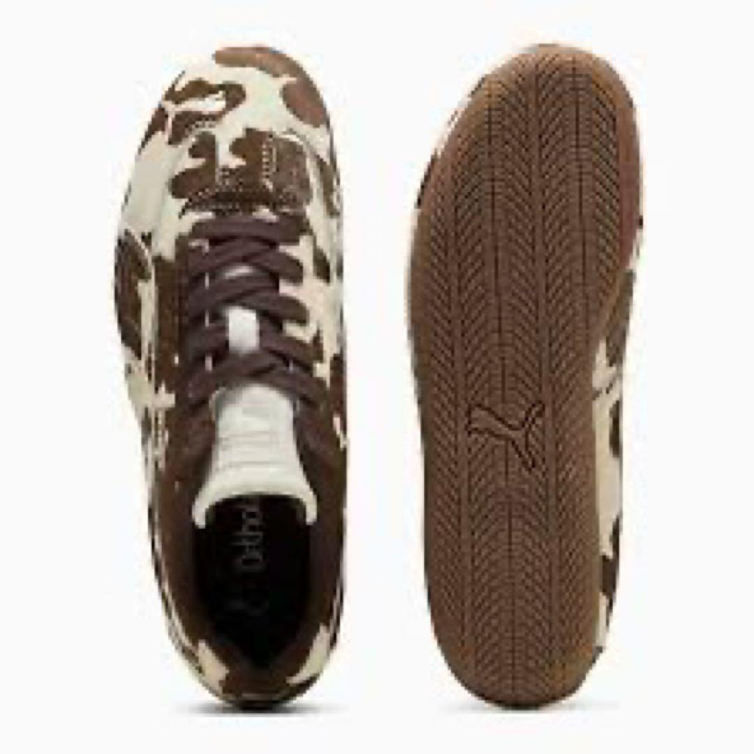 今季・完売◇PUMA◇ ウィメンズ スピードキャット カウ スニーカー