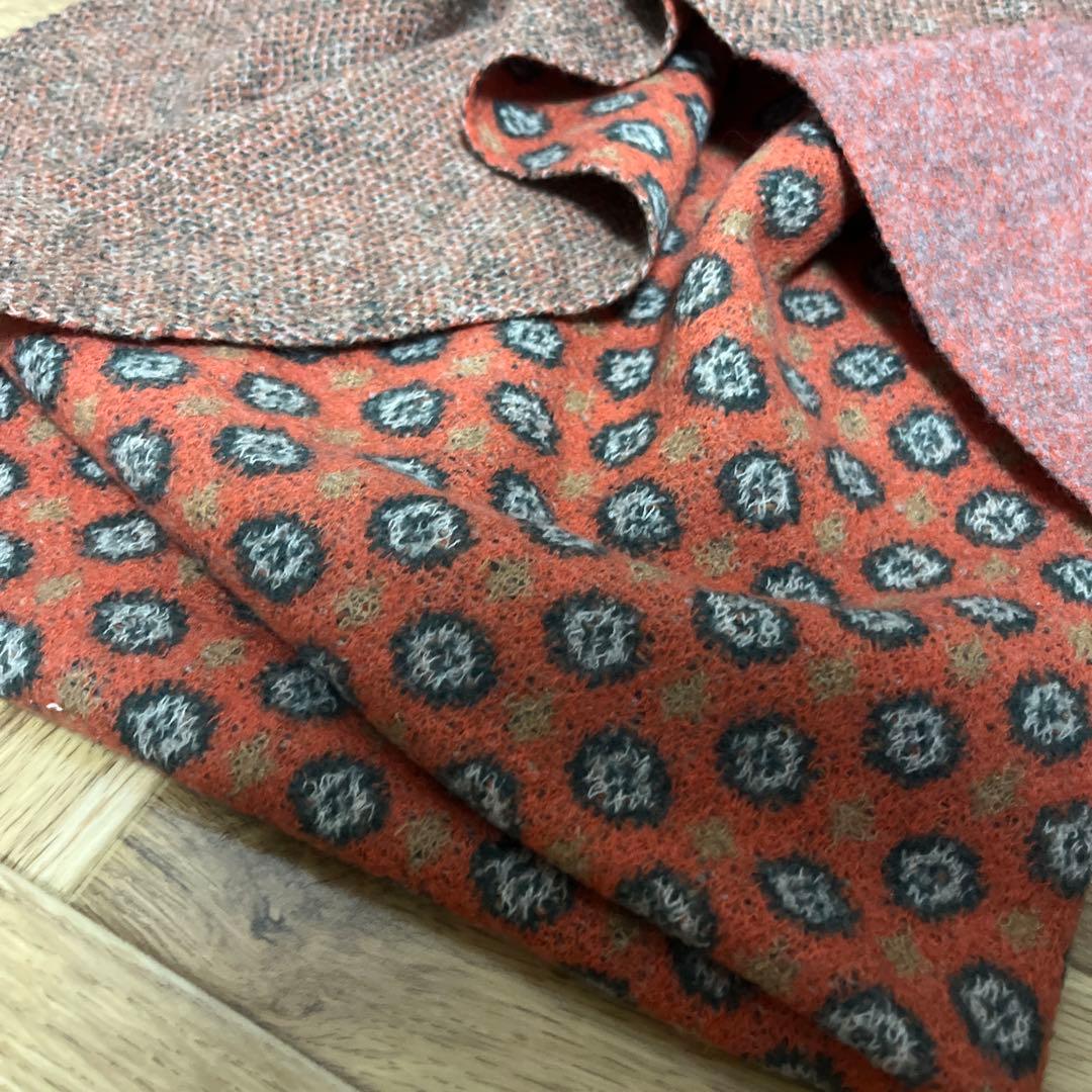 45R ウール大判ストール