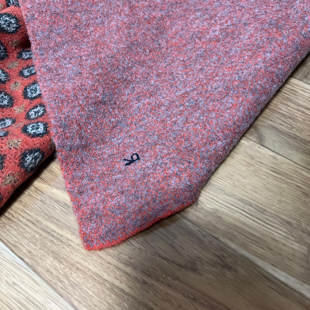 45R ウール大判ストール