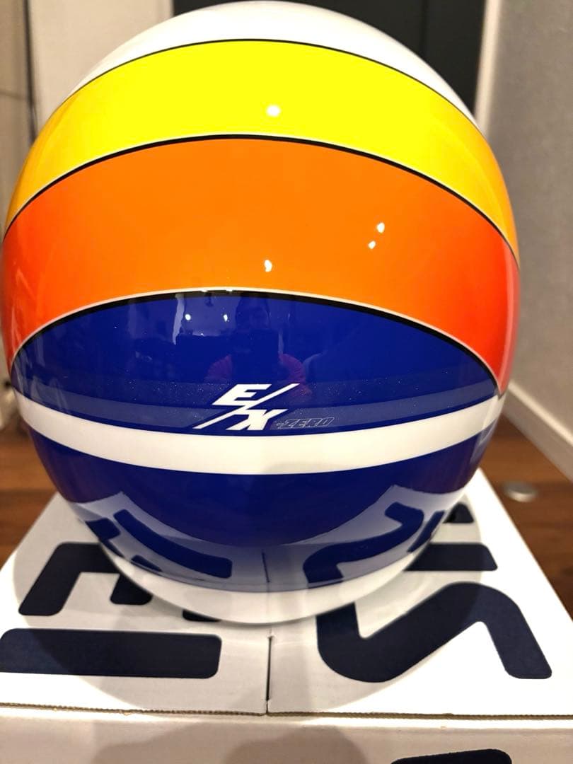 SHOEI EX-ZEROフルフェイスヘルメット XL