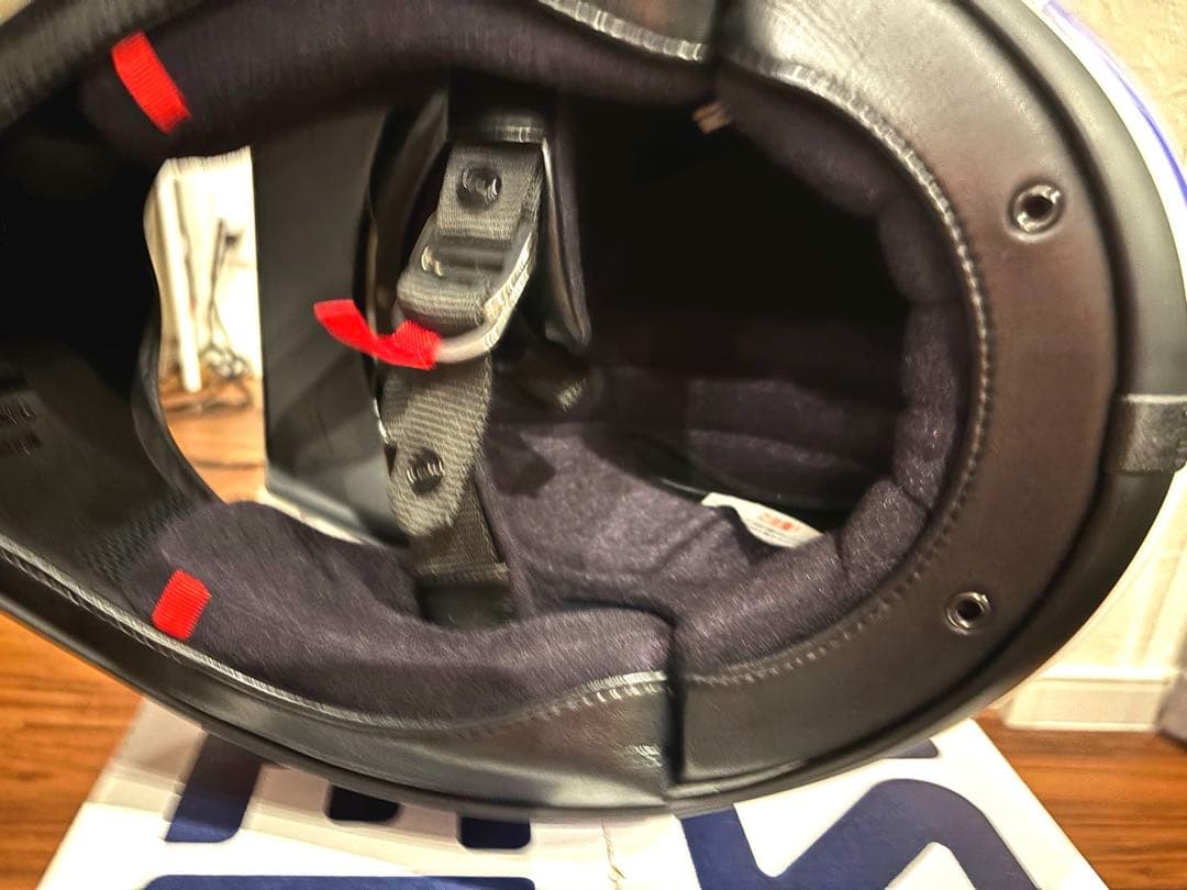 SHOEI EX-ZEROフルフェイスヘルメット XL