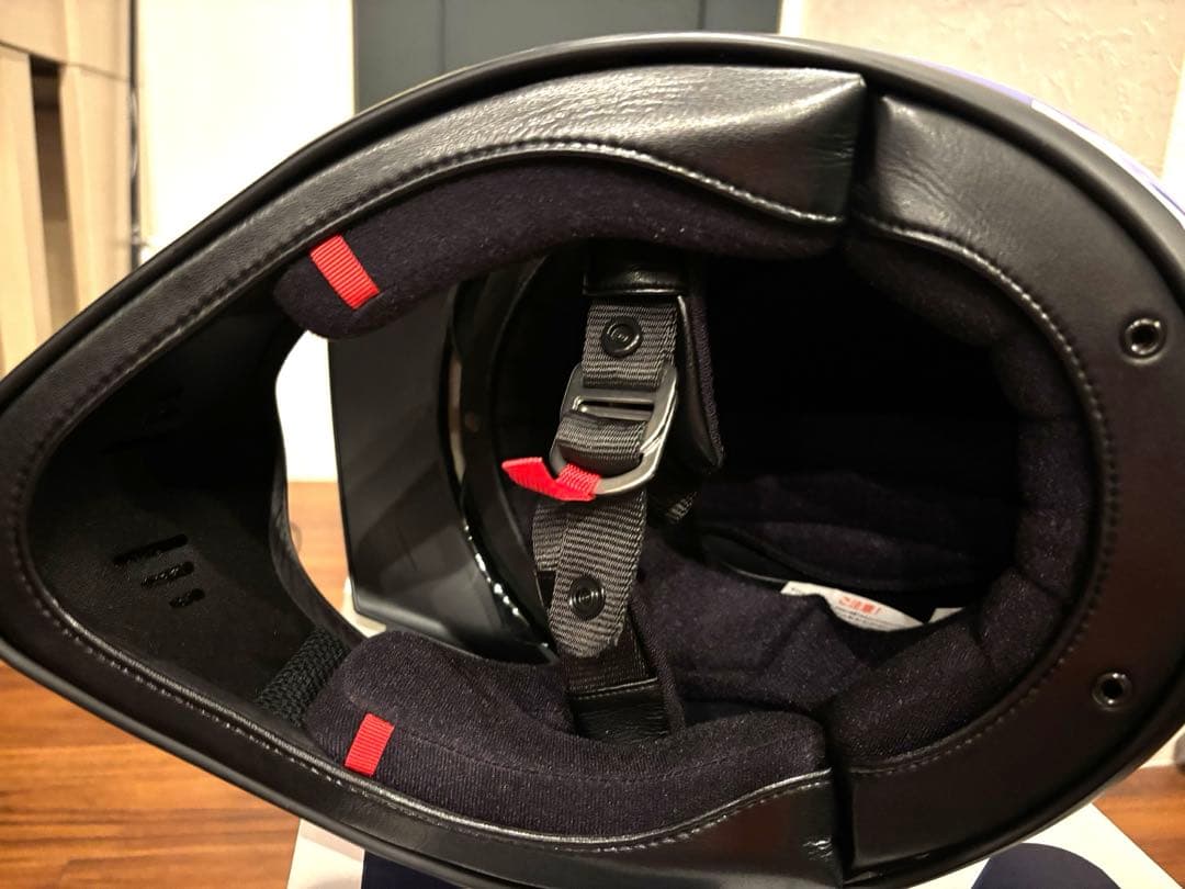 SHOEI EX-ZEROフルフェイスヘルメット XL