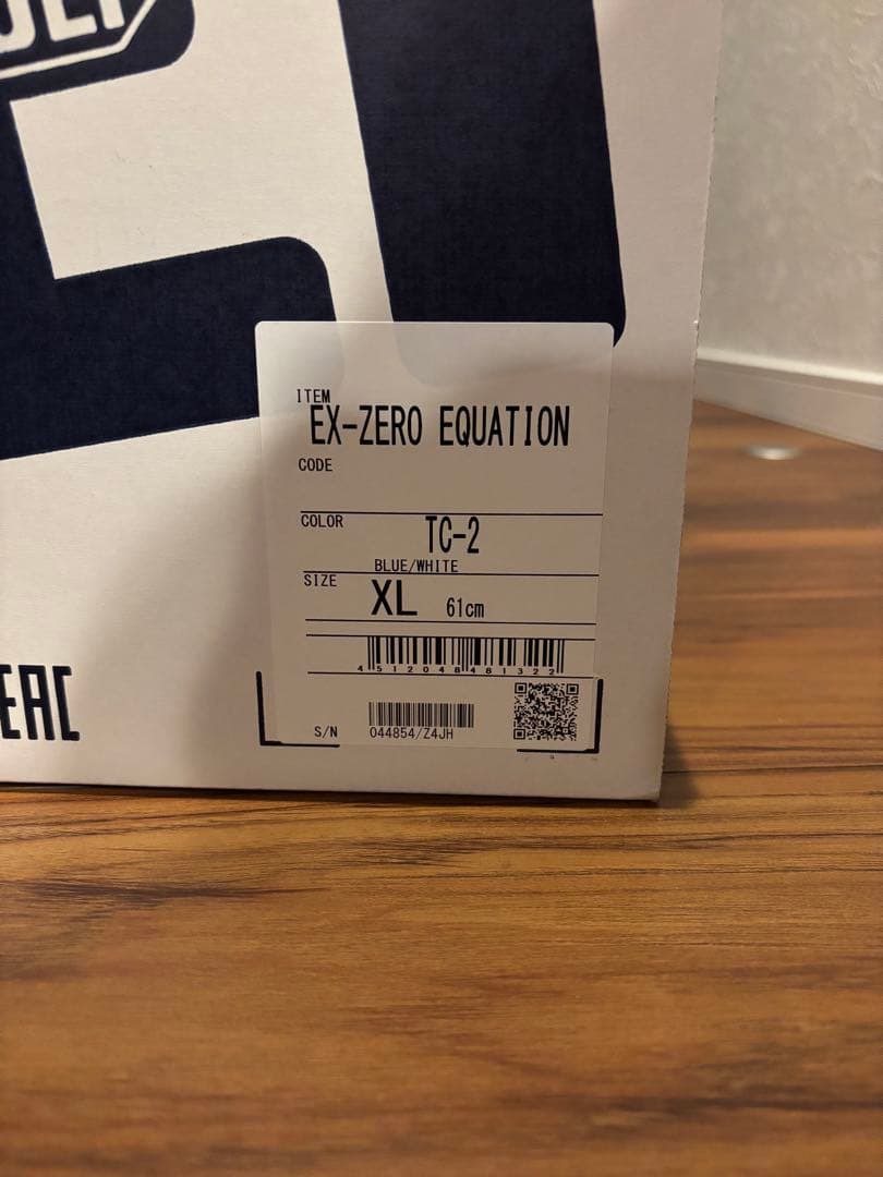 SHOEI EX-ZEROフルフェイスヘルメット XL